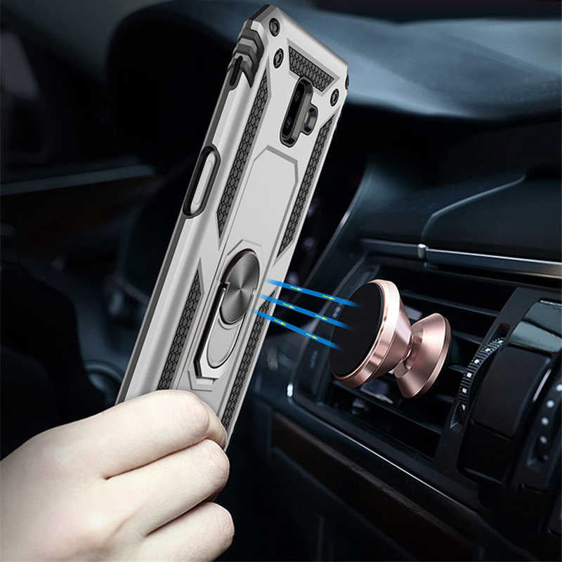 Apple iPhone 7 Plus Kılıf Zore Vega Kapak Mavi