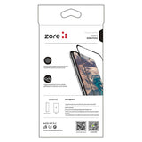 Apple iPhone 7 Plus Zore Kobra Ekran Koruyucu Beyaz