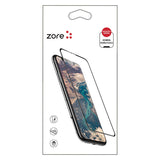 Apple iPhone 7 Plus Zore Kobra Ekran Koruyucu Beyaz