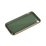 Apple iPhone 8 Kılıf Zore Bark Kapak Mor