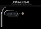 Apple iPhone 8 Plus Zore Kamera Lens Koruyucu Cam Filmi Renksiz