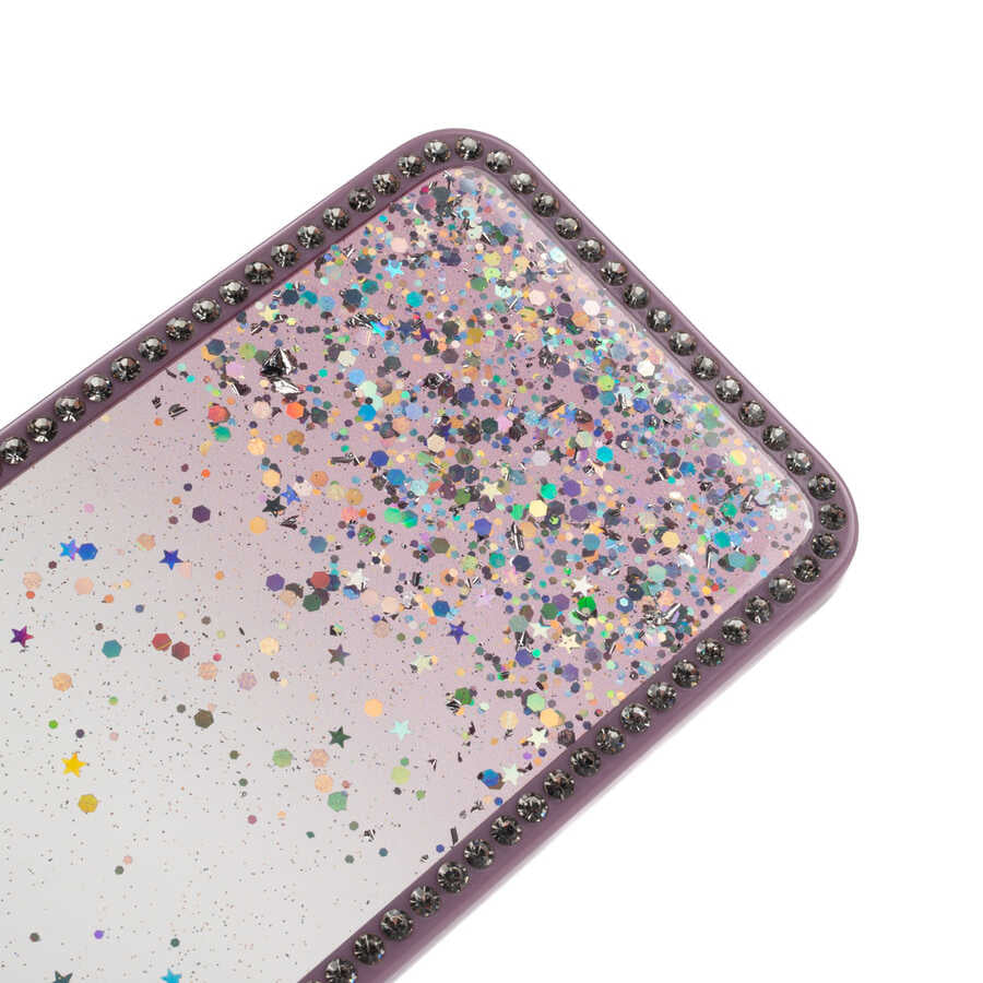 Apple iPhone 8 Plus Kılıf Zore Fensi Kapak Rose Gold