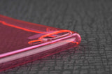 Apple iPhone 8 Plus Kılıf Zore İmax Silikon Renksiz