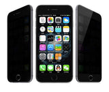 Apple iPhone SE 2020 Davin 5D Privacy Cam Ekran Koruyucu Siyah