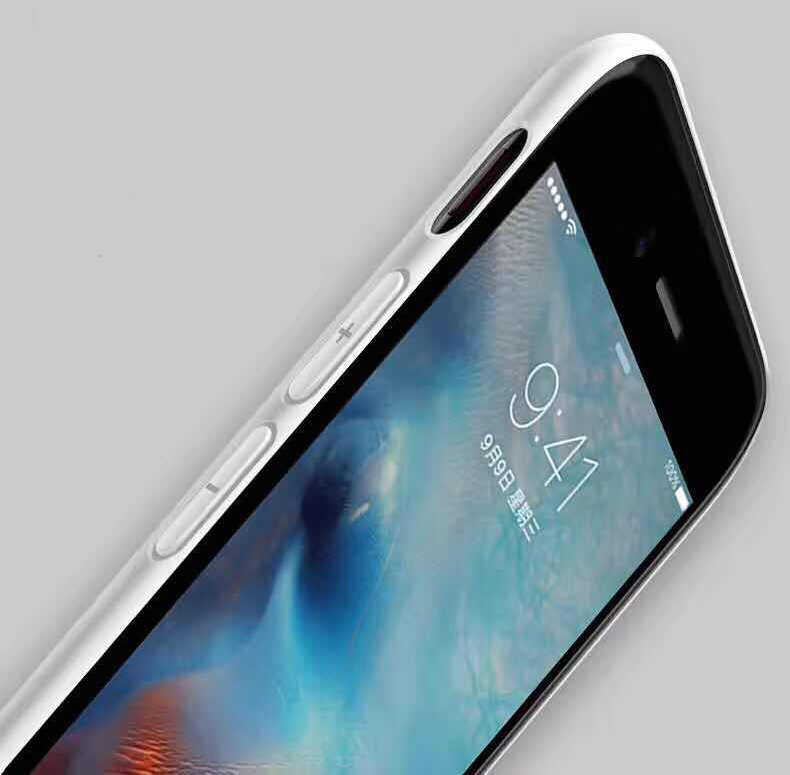 Apple iPhone SE 2022 Kılıf Zore Buttom Kapak Pembe