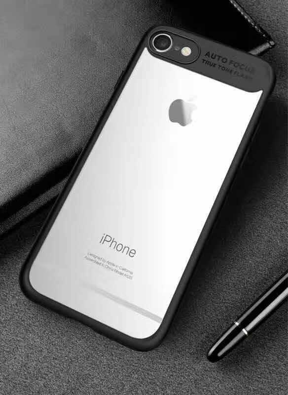 Apple iPhone SE 2022 Kılıf Zore Buttom Kapak Pembe