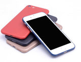 Apple iPhone SE 2022 Kılıf Zore 1.Kalite PP Silikon Lacivert
