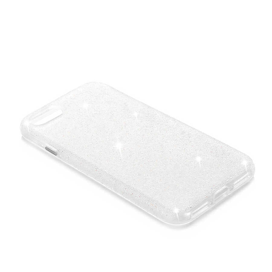 Apple iPhone SE 2022 Kılıf Zore Eni Kapak Pembe