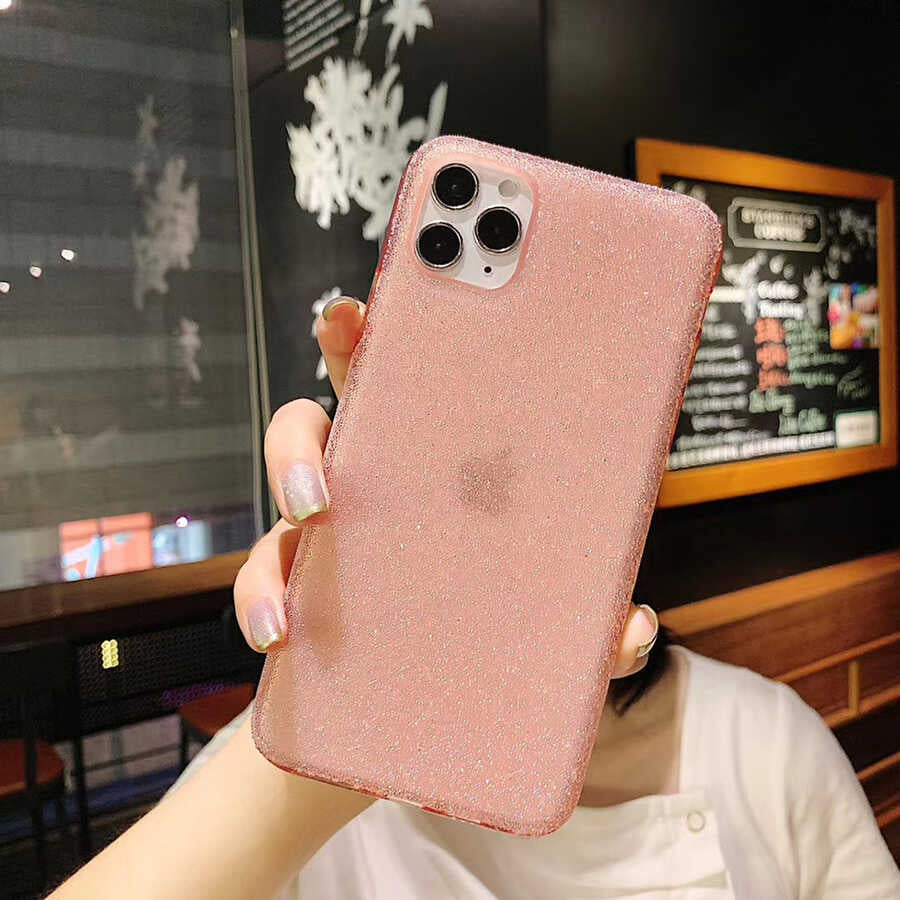 Apple iPhone SE 2022 Kılıf Zore Eni Kapak Pembe