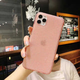 Apple iPhone SE 2022 Kılıf Zore Eni Kapak Pembe