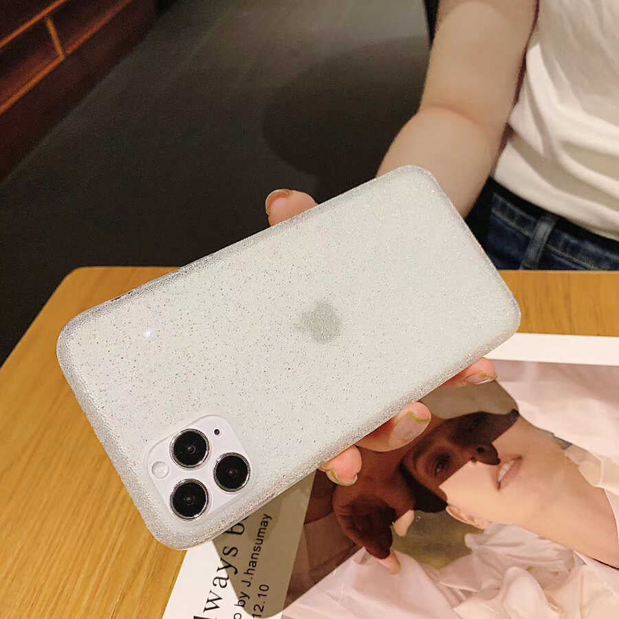 Apple iPhone SE 2022 Kılıf Zore Eni Kapak Pembe