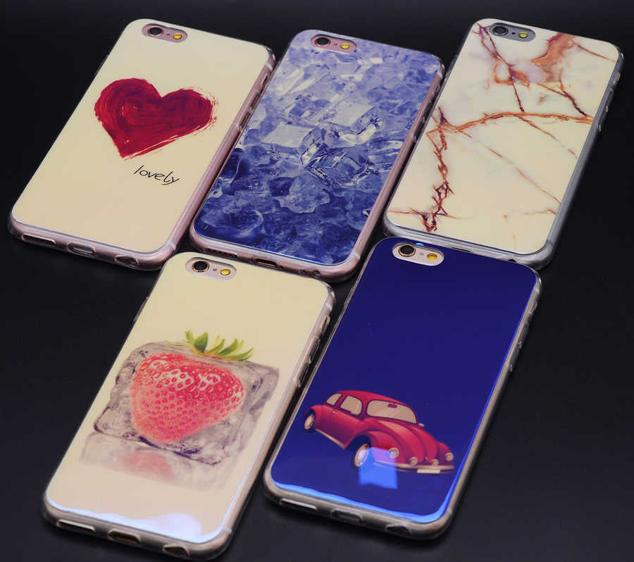 Apple iPhone SE 2022 Kılıf Zore Fani Silikon NO1