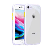 Apple iPhone SE 2022 Kılıf Zore Kaff Kapak Siyah