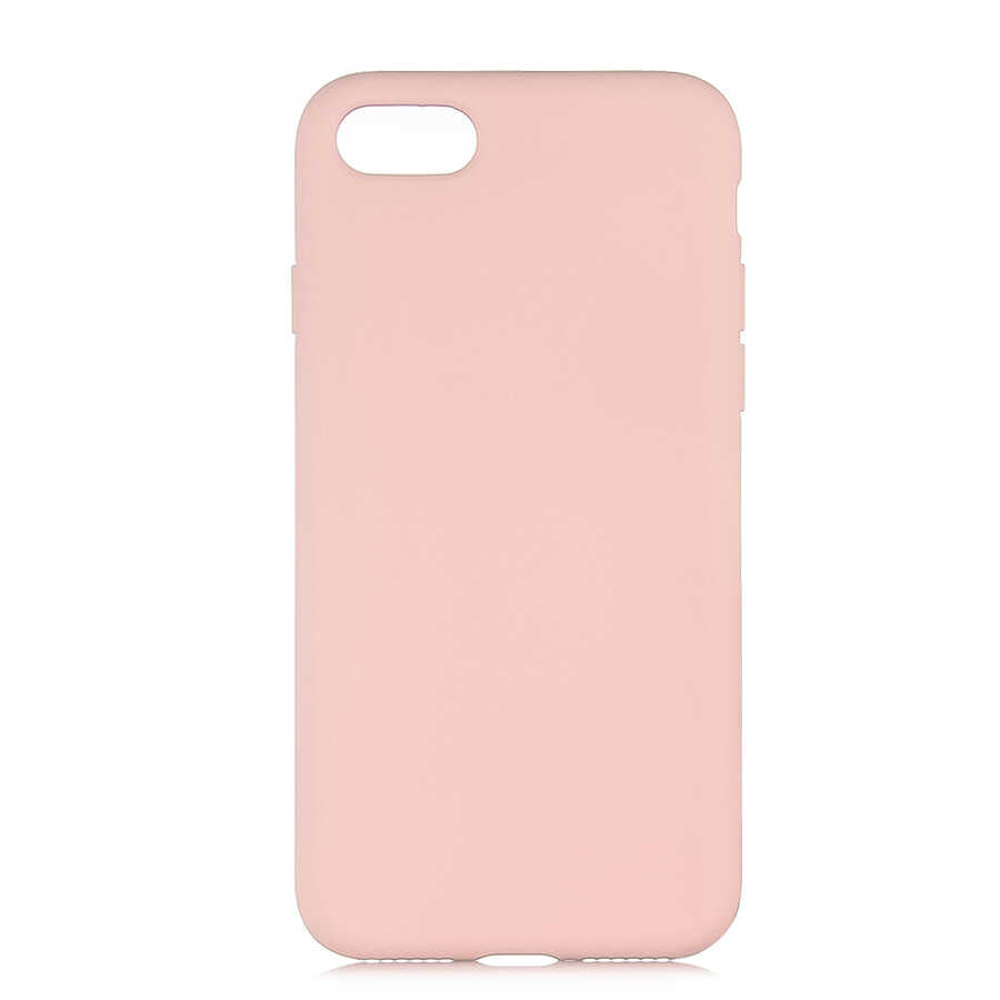 Apple iPhone SE 2022 Kılıf Zore LSR Lansman Kapak Mavi
