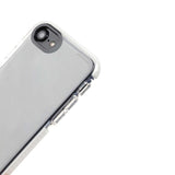 Apple iPhone SE 2022 Kılıf Zore Punto Kapak Turuncu