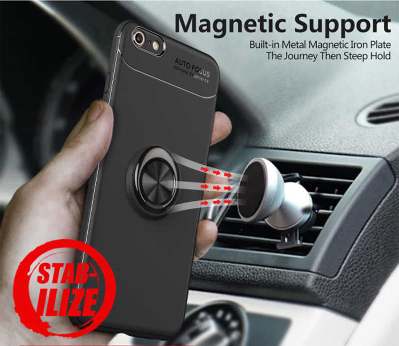 Apple iPhone SE 2022 Kılıf Zore Ravel Silikon Kapak Siyah-Mavi