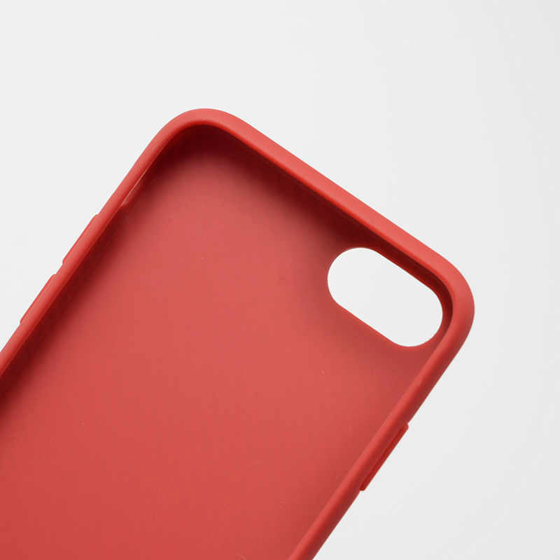 Apple iPhone SE 2022 Kılıf Zore Vio Kapak Siyah