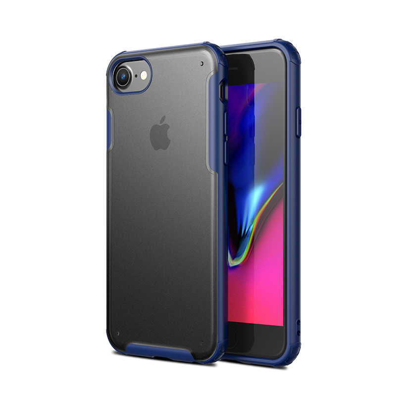 Apple iPhone SE 2022 Kılıf Zore Volks Kapak Koyu Yeşil