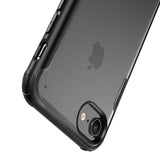 Apple iPhone SE 2022 Kılıf Zore Volks Kapak Koyu Yeşil