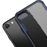 Apple iPhone SE 2022 Kılıf Zore Volks Kapak Koyu Yeşil