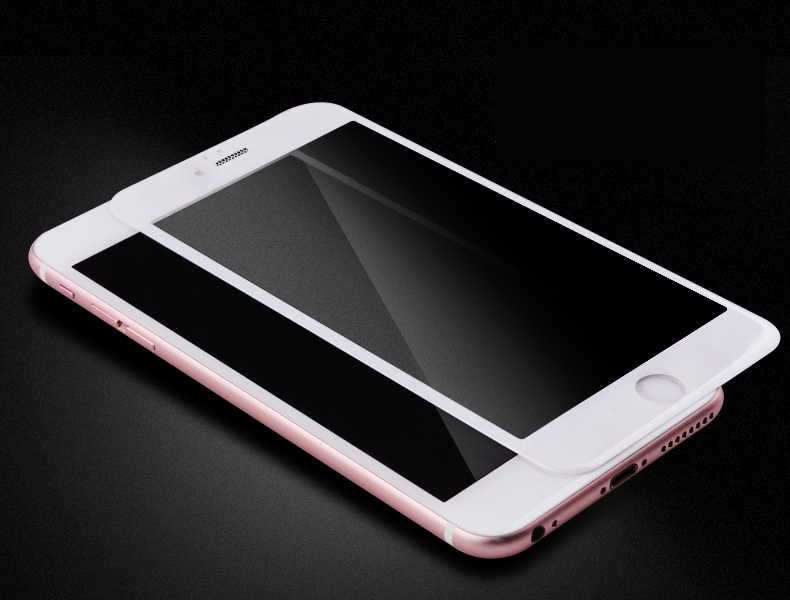 Apple iPhone SE 2022 Zore Anti-Dust Mat Privacy Temperli Ekran Koruyucu Siyah