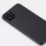 Apple iPhone X Zore CP-01 iPhone 11 Pro Max Kamera Lens Dönüştürücü Gold