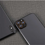 Apple iPhone X Zore CP-01 iPhone 11 Pro Max Kamera Lens Dönüştürücü Gold
