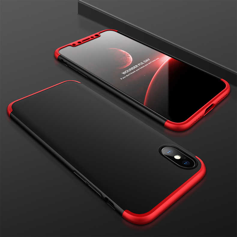 Apple iPhone X Kılıf Zore Ays Kapak Lacivert