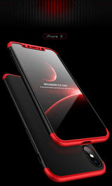 Apple iPhone X Kılıf Zore Ays Kapak Lacivert