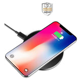 Apple iPhone X Kılıf Zore Enjoy Kapak Renksiz