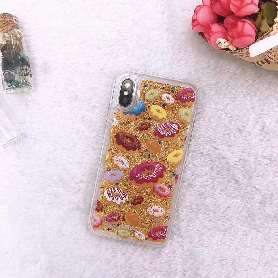 Apple iPhone X Kılıf Zore Marshmelo Silikon NO3