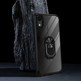 Apple iPhone XR 6.1 Kılıf Zore Mola Kapak Kırmızı