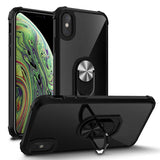 Apple iPhone XS 5.8 Kılıf Zore Mola Kapak Kırmızı