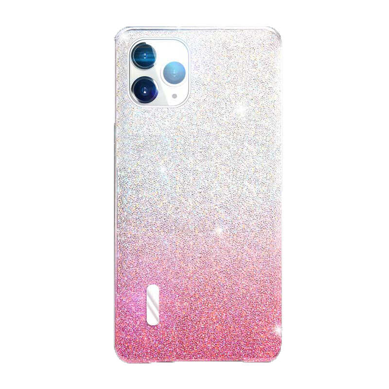 Apple iPhone 11 Pro Kılıf Zore Nex Kapak Pembe