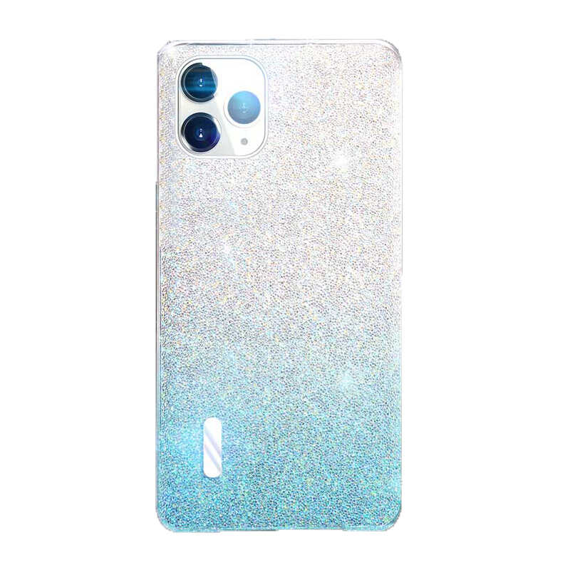 Apple iPhone 11 Pro Kılıf Zore Nex Kapak Yeşil