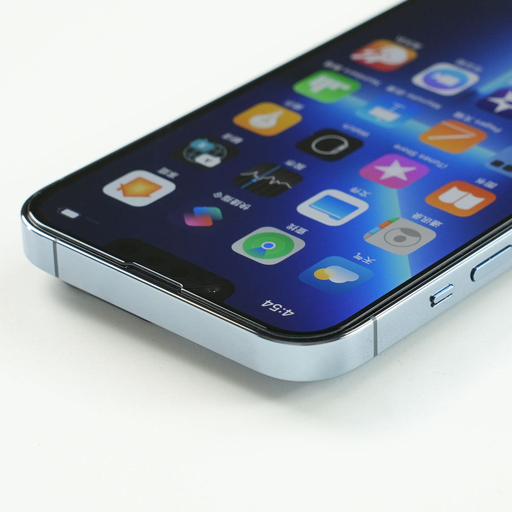 Apple iPhone X Zore Hizalama Aparatlı Hadid Glass Cam Ekran Koruyucu Siyah