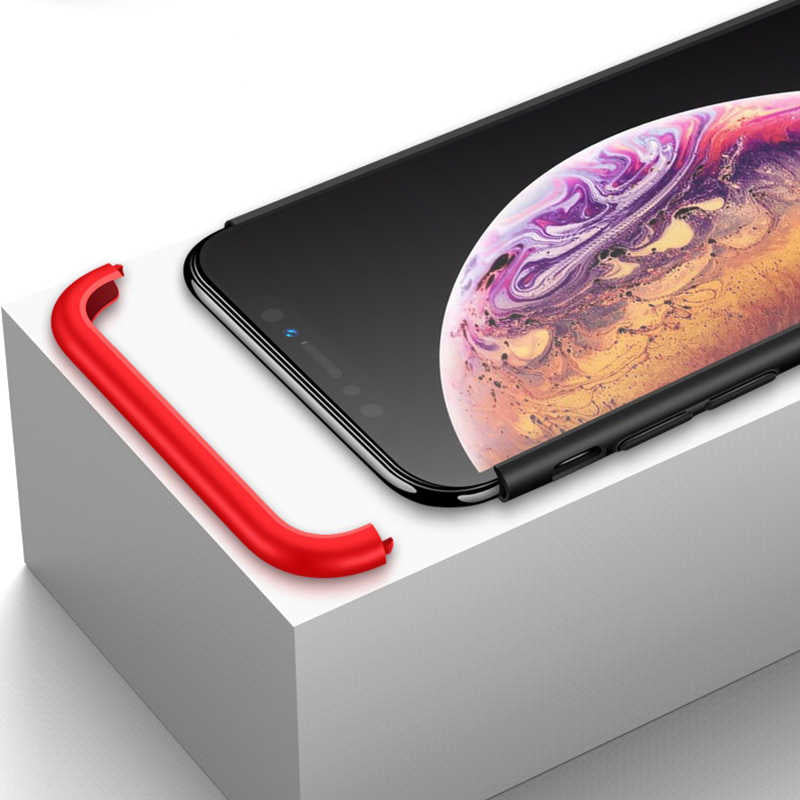 Apple iPhone XR 6.1 Kılıf Zore Ays Kapak Gold