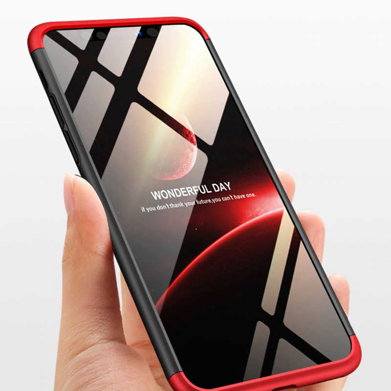 Apple iPhone XR 6.1 Kılıf Zore Ays Kapak Siyah-Mavi