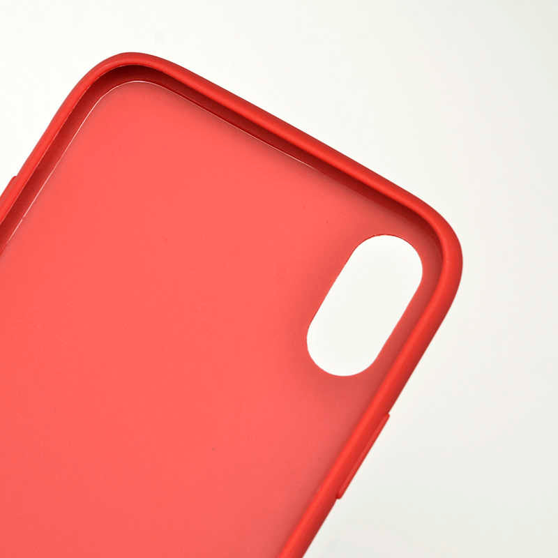 Apple iPhone XR 6.1 Kılıf Zore Vio Kapak Yeşil