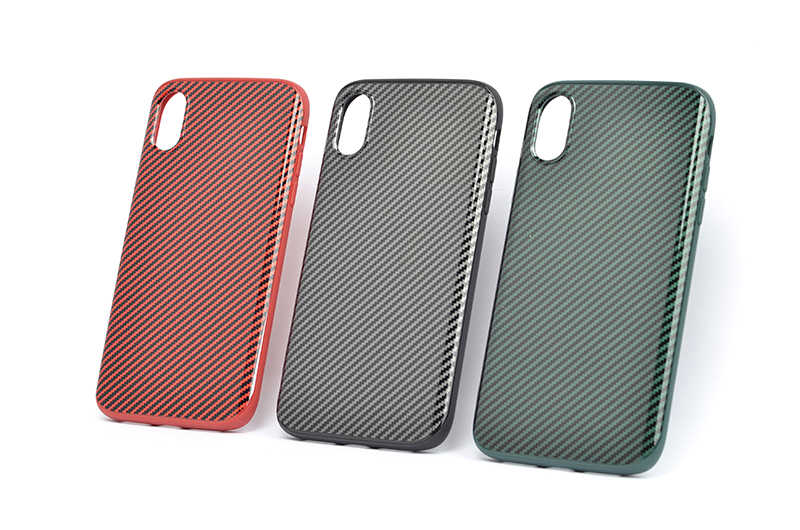 Apple iPhone XR 6.1 Kılıf Zore Vio Kapak Yeşil