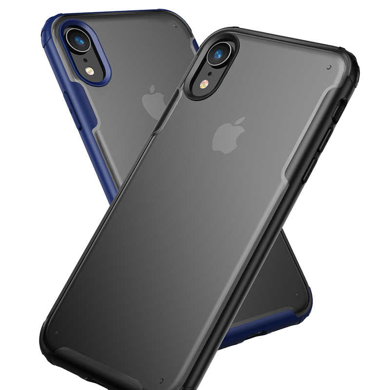 Apple iPhone XR 6.1 Kılıf Zore Volks Kapak Koyu Yeşil