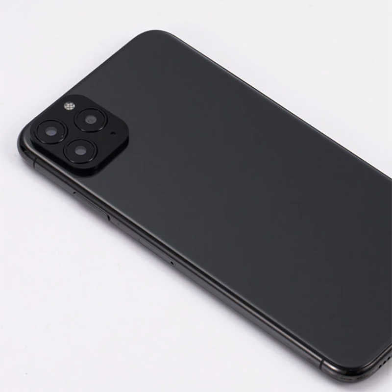 Apple iPhone XS 5.8 Zore CP-01 iPhone 11 Pro Max Kamera Lens Dönüştürücü Gold