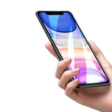 Apple iPhone XS 5.8 Davin Seramik Ekran Koruyucu Siyah