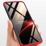 Apple iPhone XS Max 6.5 Kılıf Zore Ays Kapak Siyah