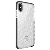 Apple iPhone XS Max 6.5 Kılıf Zore Buzz Kapak Siyah