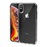 Apple iPhone XS Max 6.5 Kılıf Zore Coss Kapak Renksiz