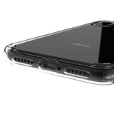 Apple iPhone XS Max 6.5 Kılıf Zore Coss Kapak Renksiz