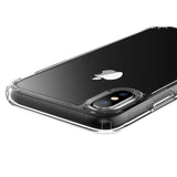 Apple iPhone XS Max 6.5 Kılıf Zore Coss Kapak Renksiz