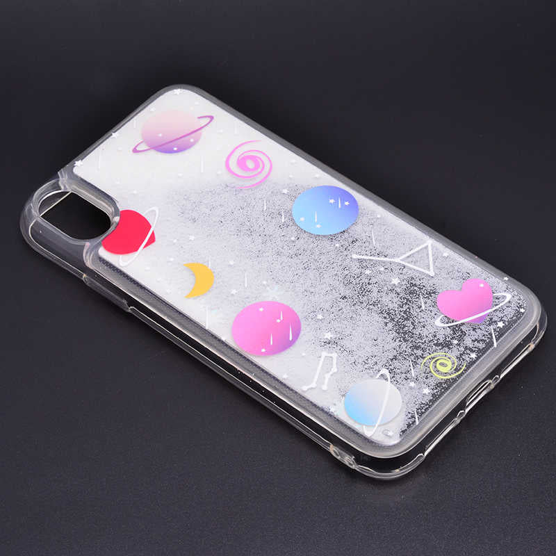 Apple iPhone XS Max 6.5 Kılıf Zore Marshmelo Silikon NO4