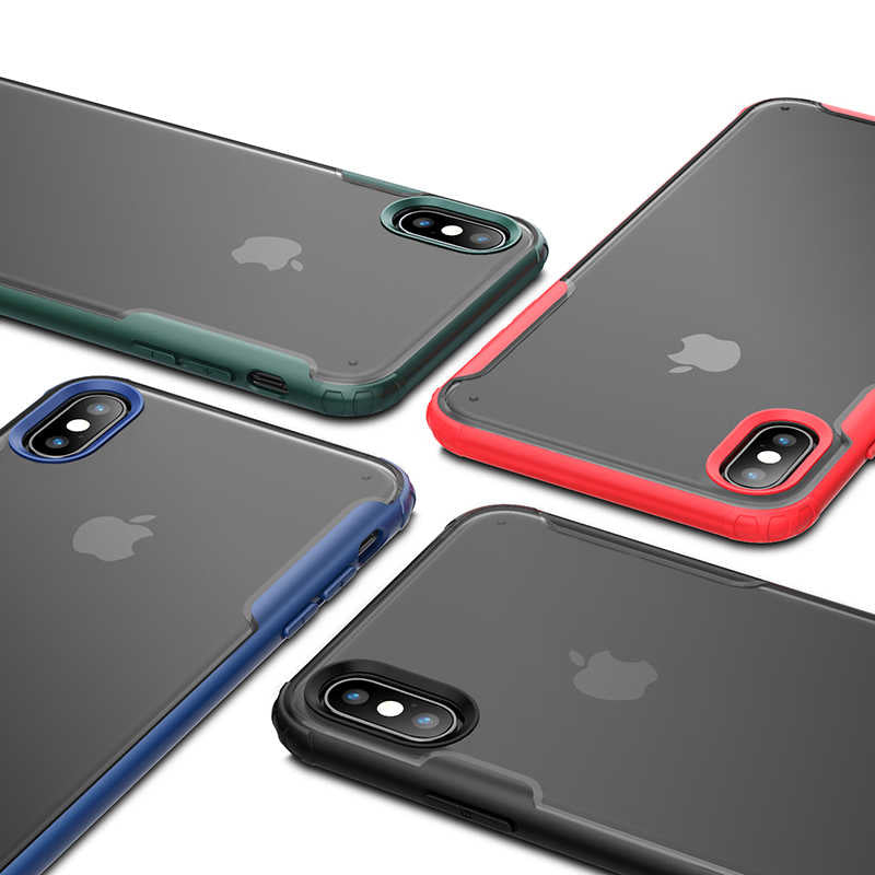 Apple iPhone XS Max 6.5 Kılıf Zore Volks Kapak Koyu Yeşil